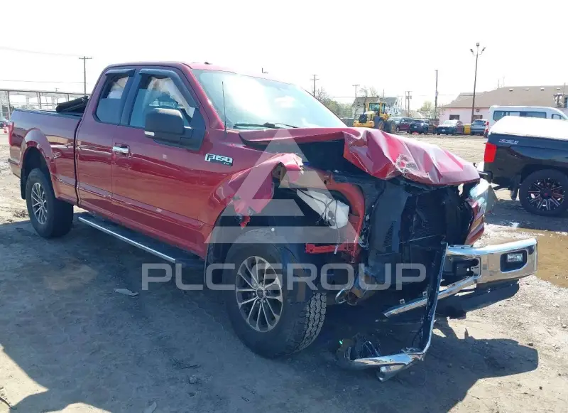 2015 Ford F-150 фото