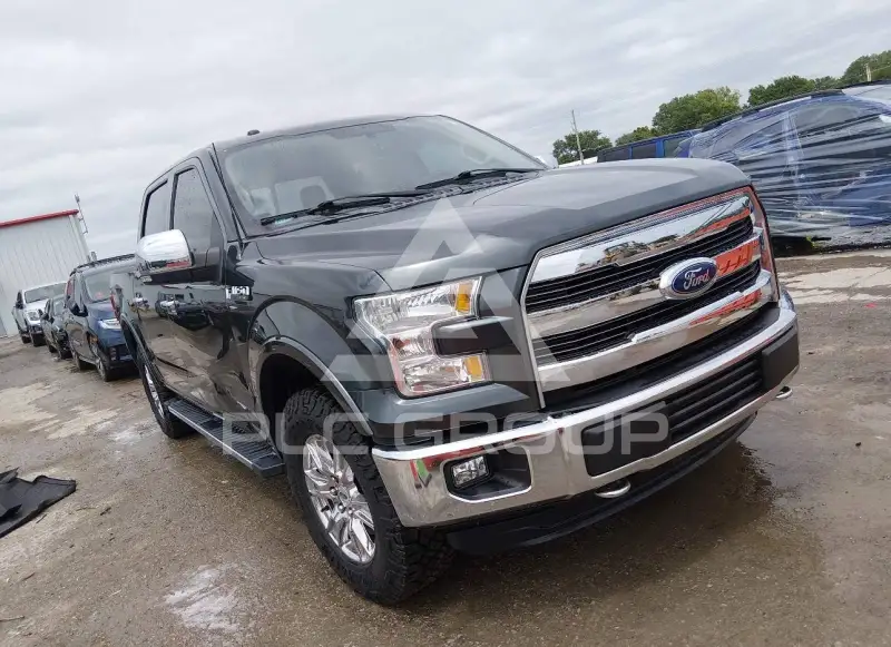 2015 Ford F-150 photo