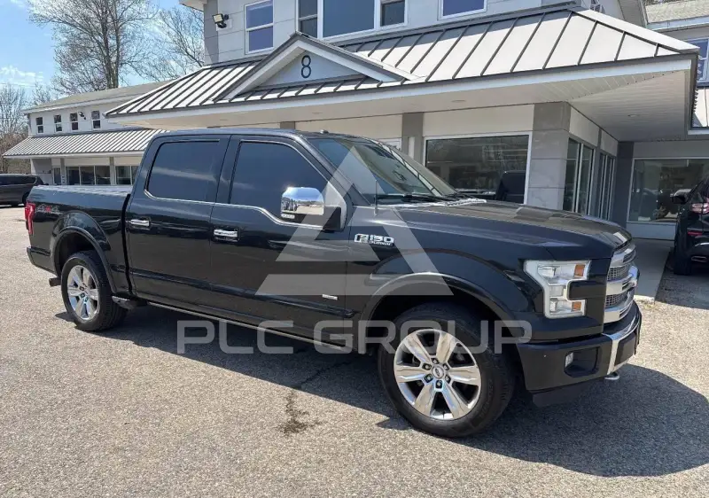 2015 Ford F-150 фото