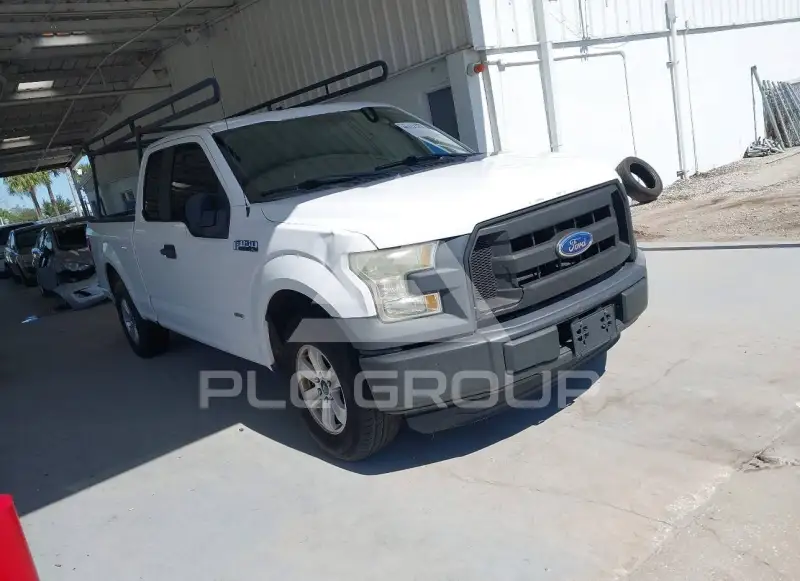 2015 Ford F-150 photo