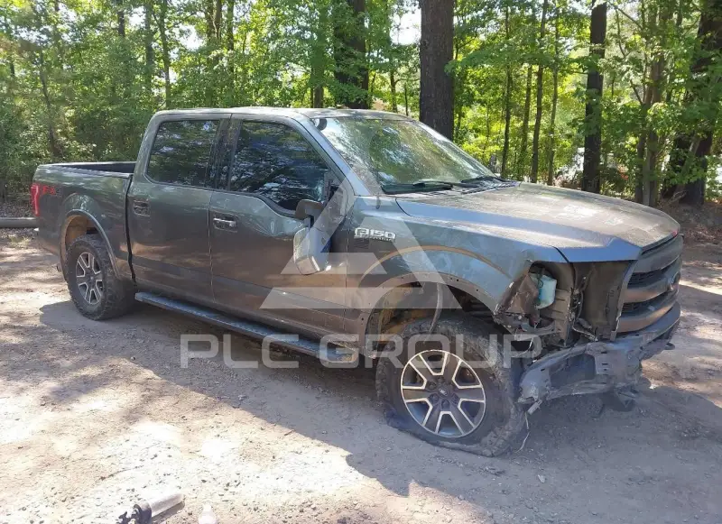2015 Ford F-150 фото
