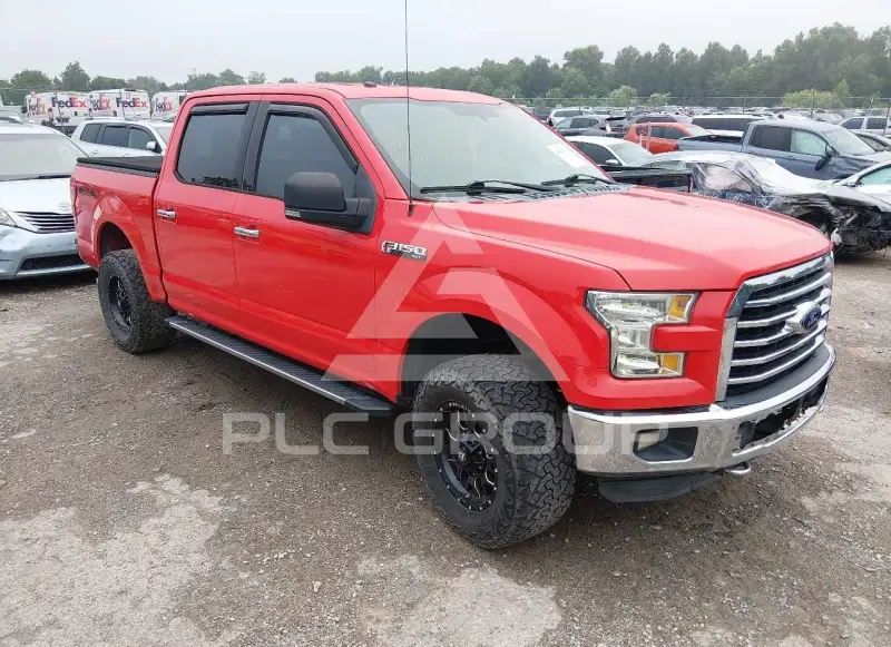 2015 Ford F-150 photo