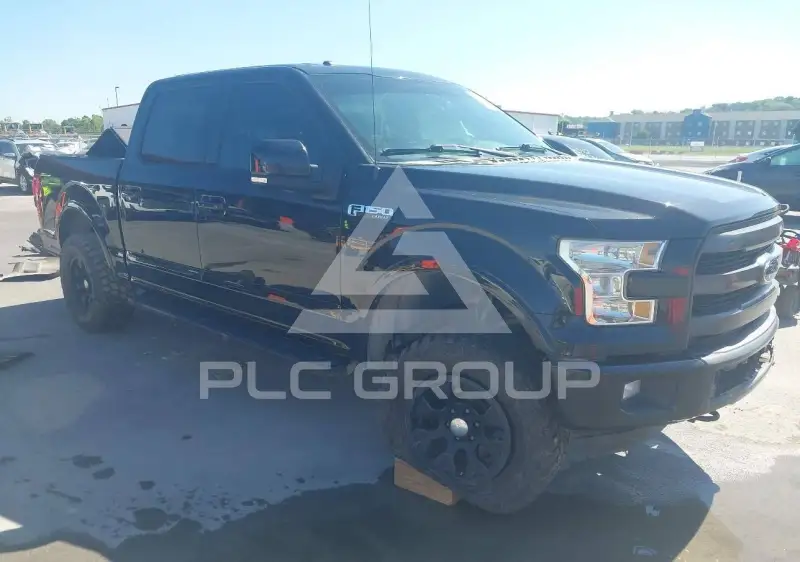 2015 Ford F-150 фото