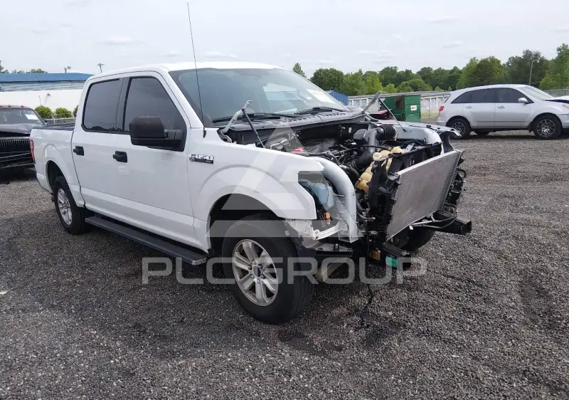 2015 Ford F-150 фото