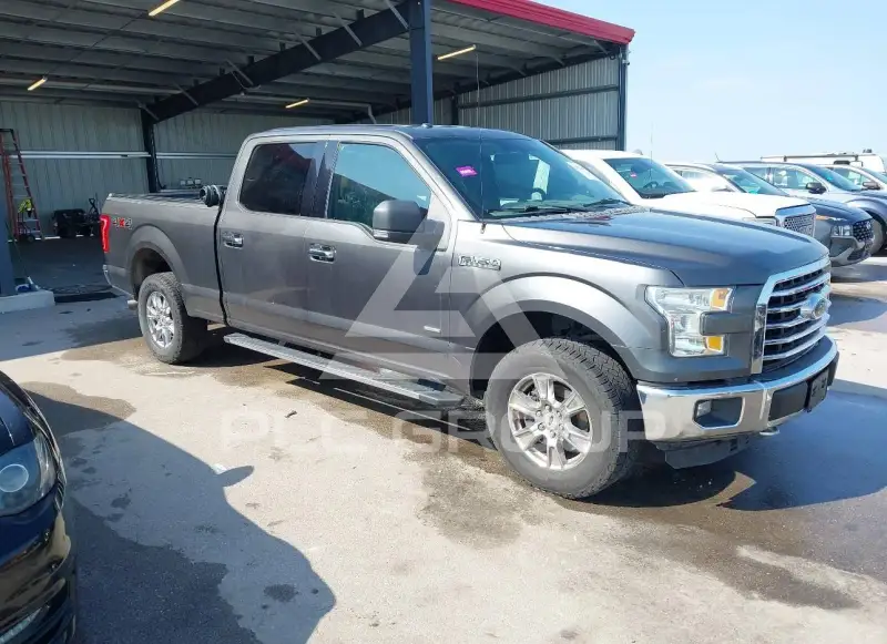 2015 Ford F-150 фото
