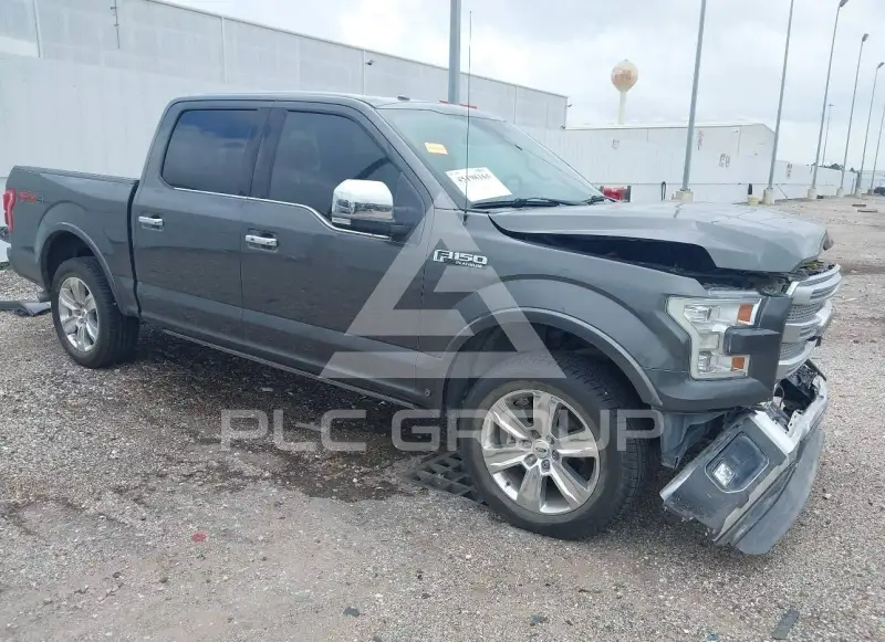 2015 Ford F-150 фото