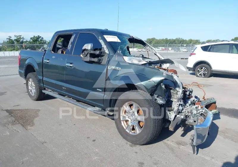 2015 Ford F-150 фото