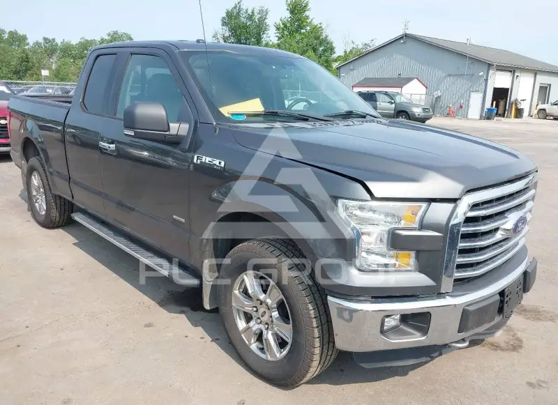 2015 Ford F-150 photo