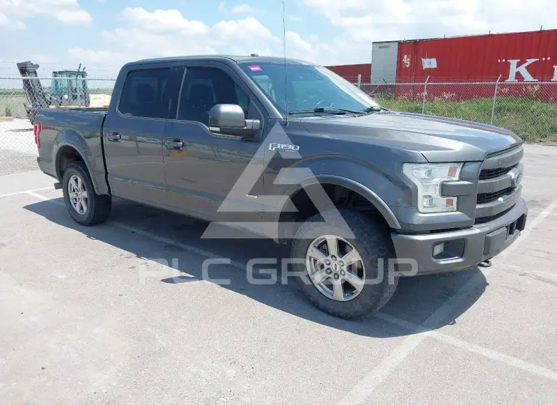 2015 Ford F-150 фото
