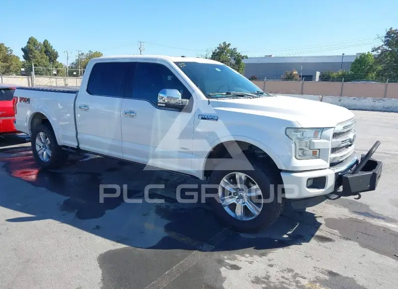 2015 Ford F-150 фото