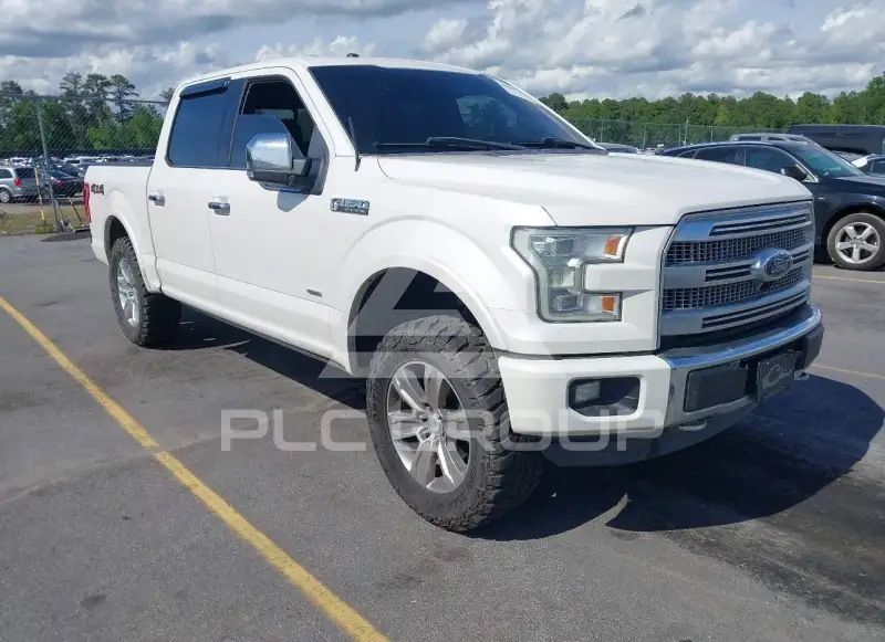 2015 Ford F-150 фото