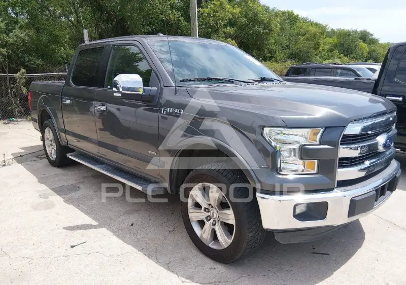 2015 Ford F-150 photo