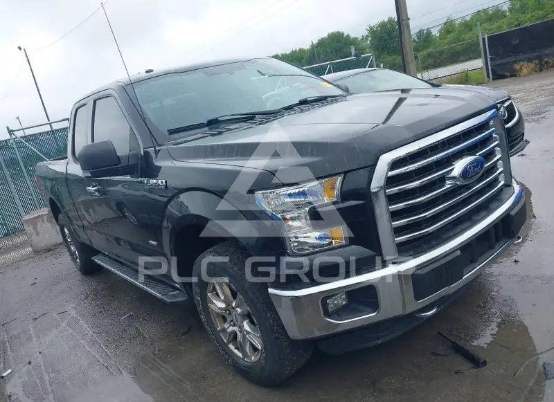 2015 Ford F-150 фото