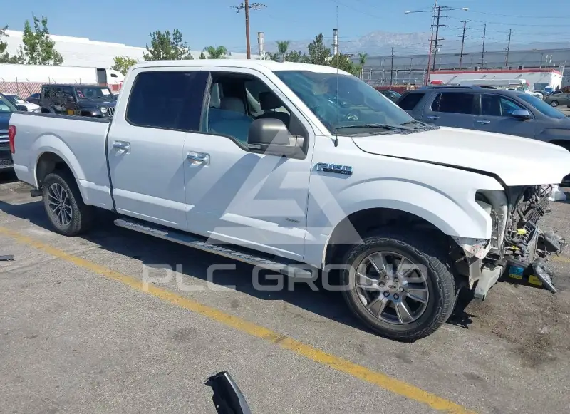 2015 Ford F-150 фото
