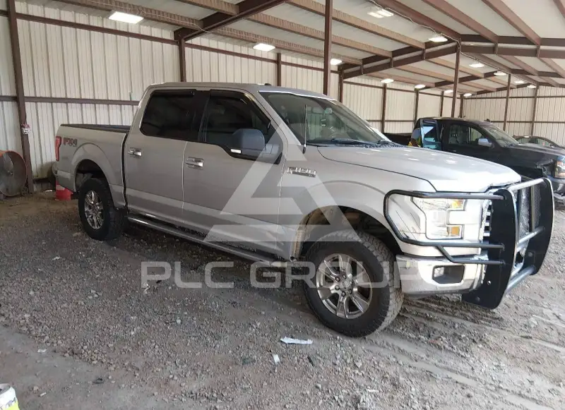 2015 Ford F-150 фото