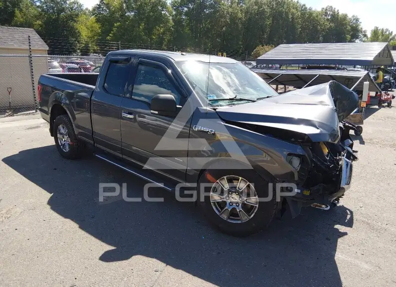 2015 Ford F-150 фото