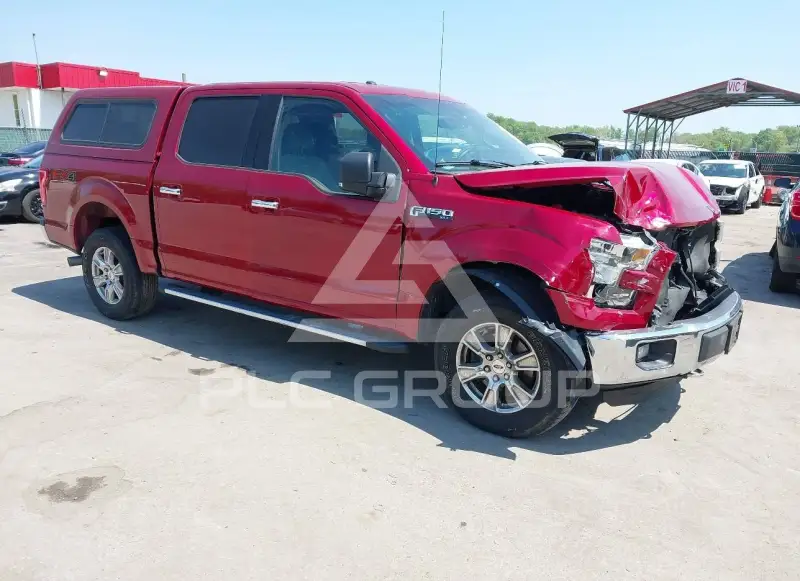 2015 Ford F-150 фото