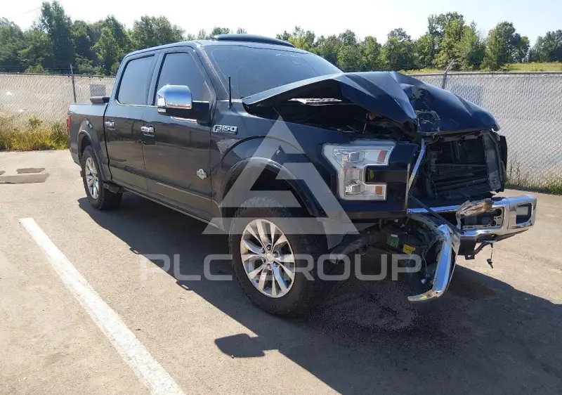 2015 Ford F-150 фото