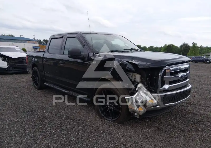 2015 Ford F-150 фото
