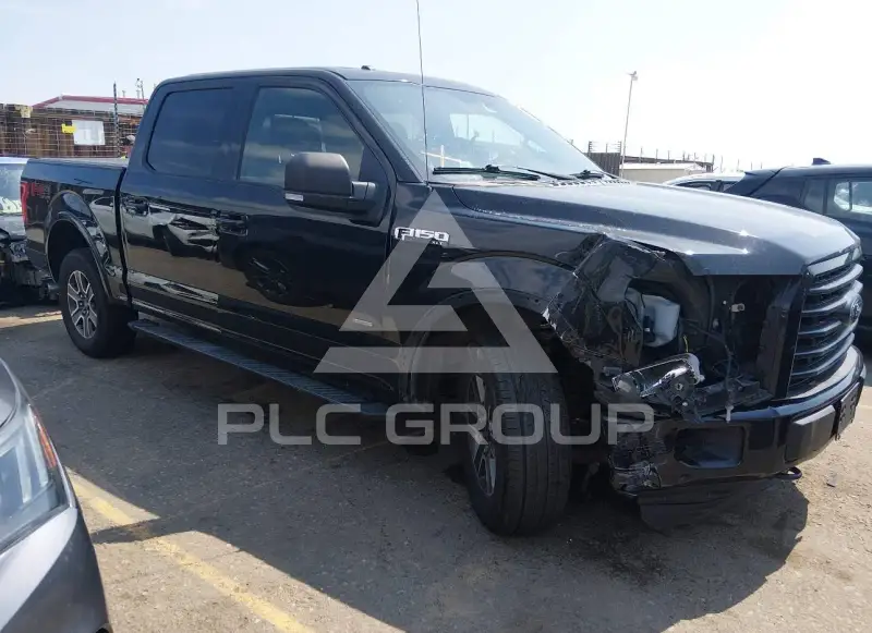 2015 Ford F-150 фото