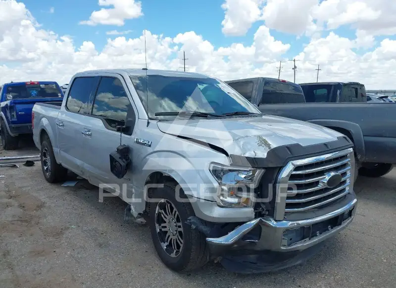 2015 Ford F-150 photo