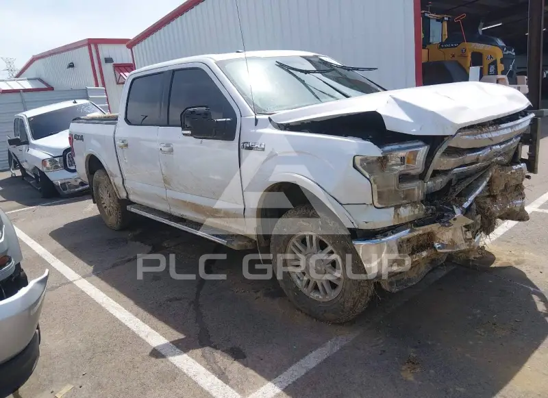 2015 Ford F-150 photo