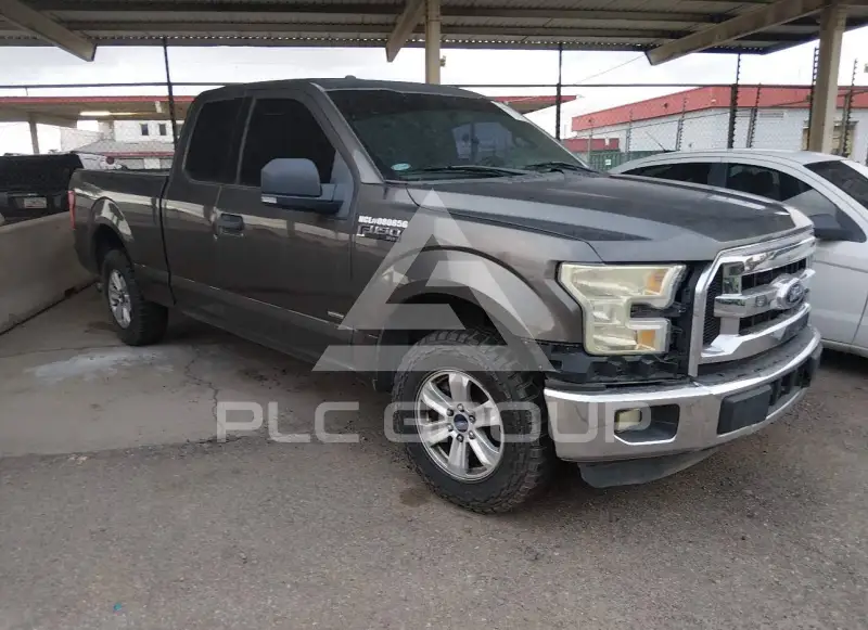 2015 Ford F-150 photo