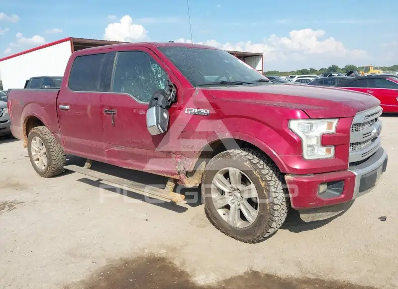 2015 Ford F-150 photo