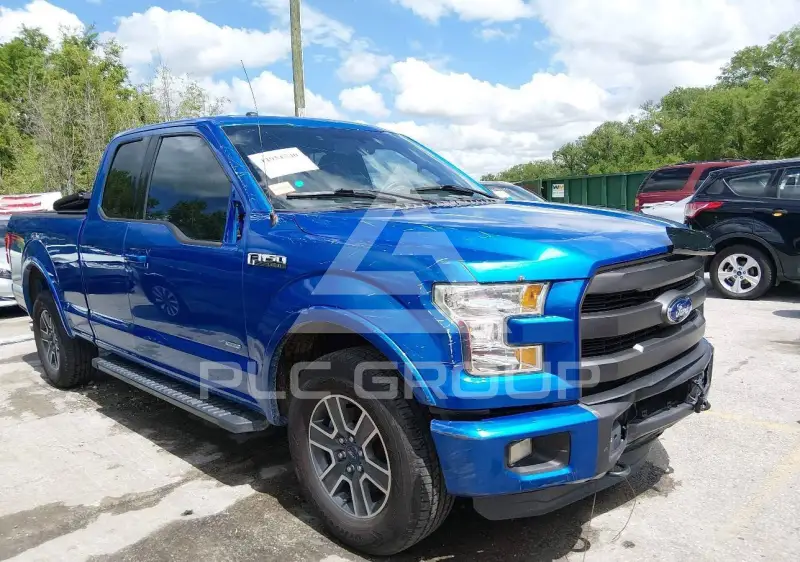 2015 Ford F-150 photo