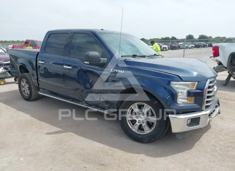 2015 Ford F-150 фото