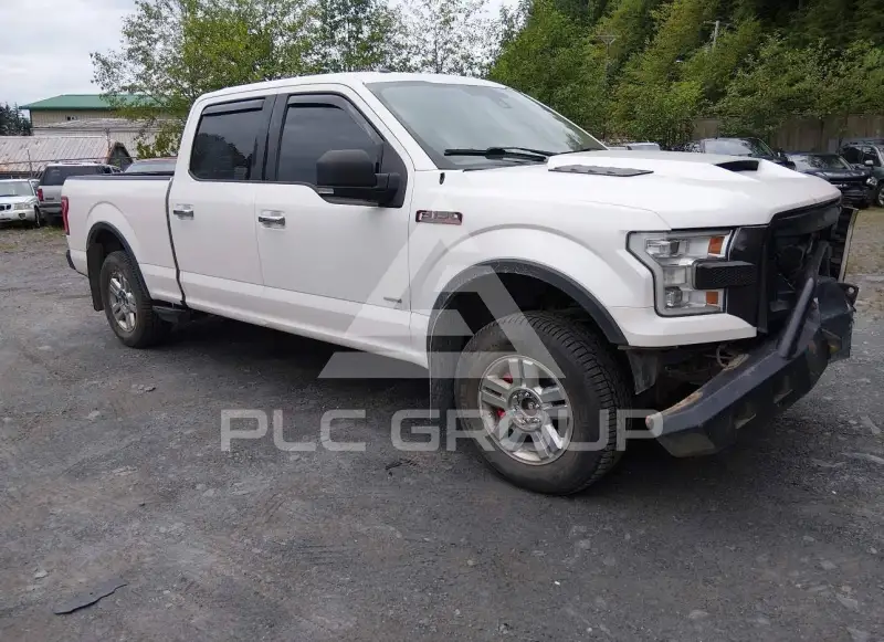 2015 Ford F-150 photo