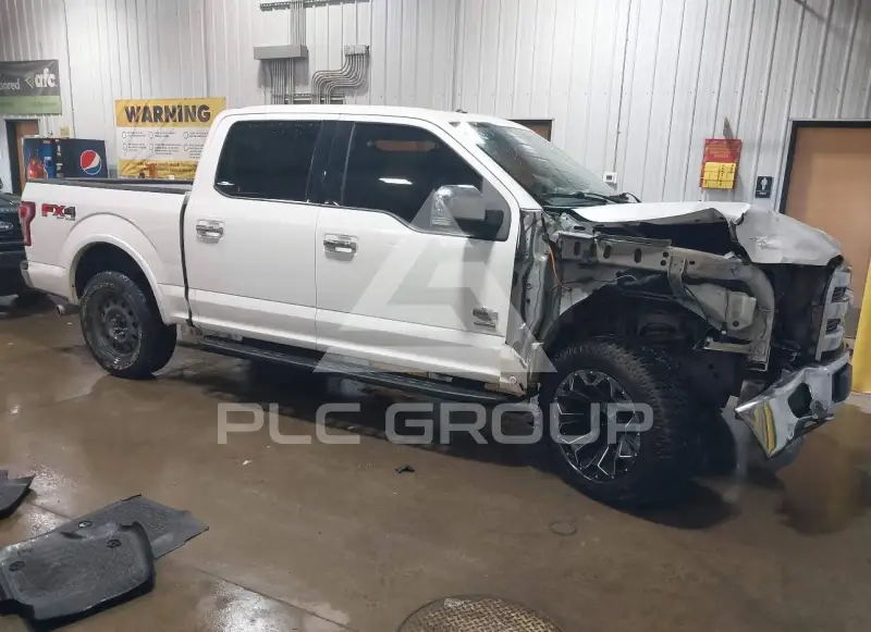2015 Ford F-150 фото