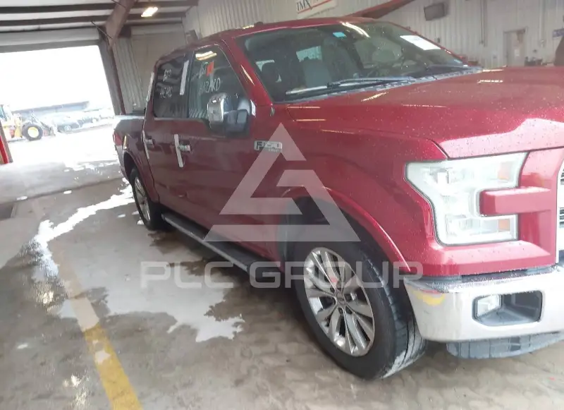 2015 Ford F-150 photo