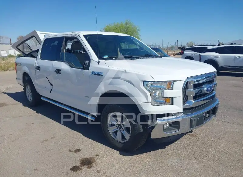 2015 Ford F-150 фото
