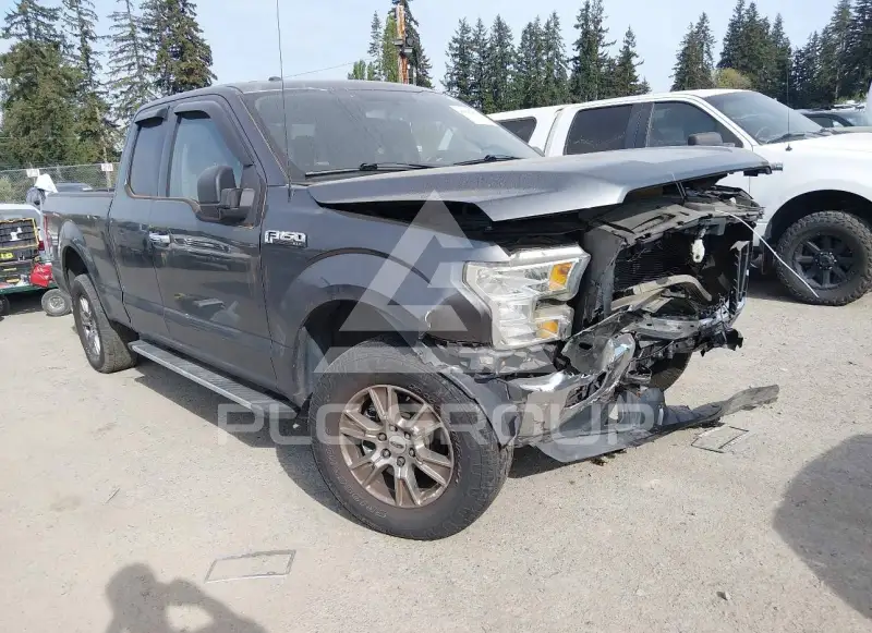 2015 Ford F-150 фото