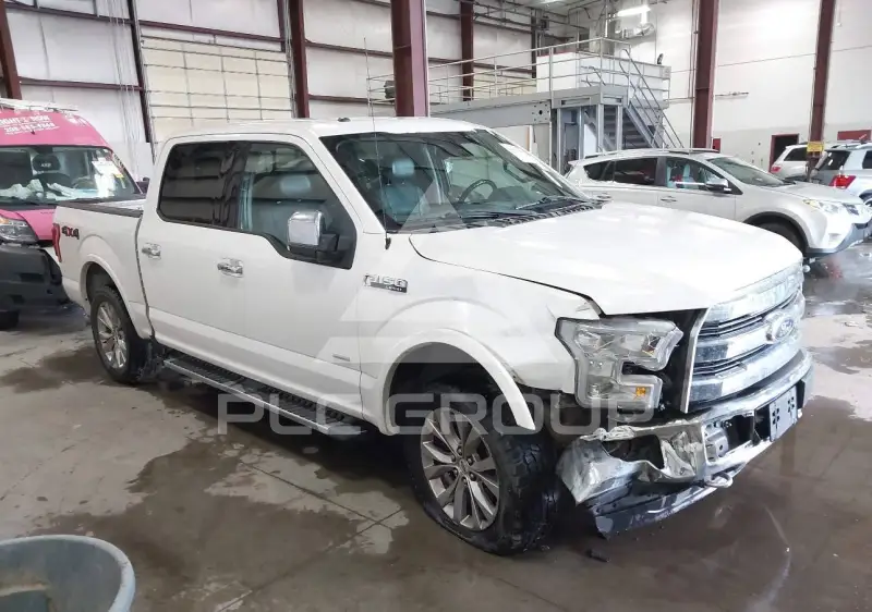2015 Ford F-150 фото