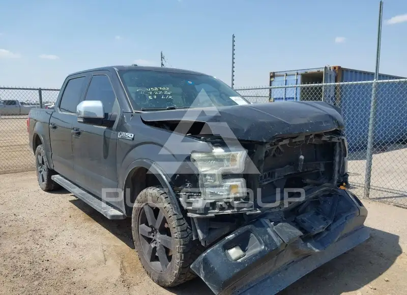 2015 Ford F-150 photo
