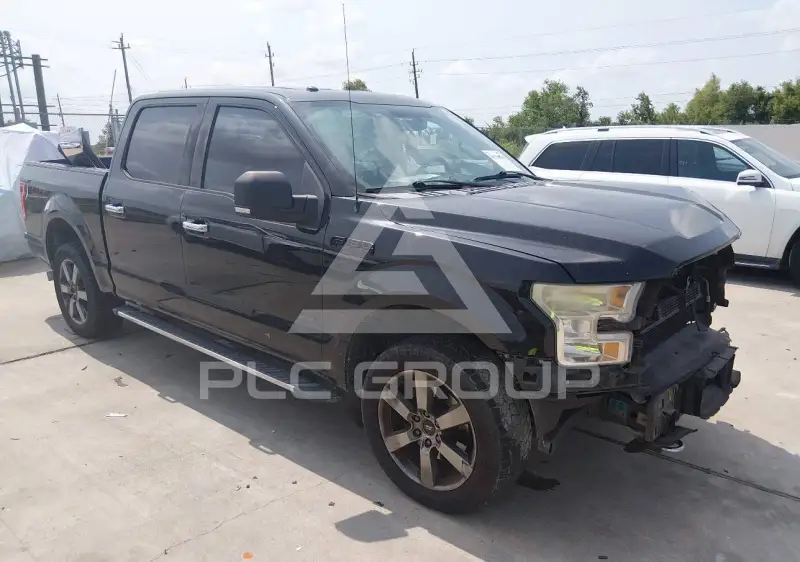 2015 Ford F-150 photo