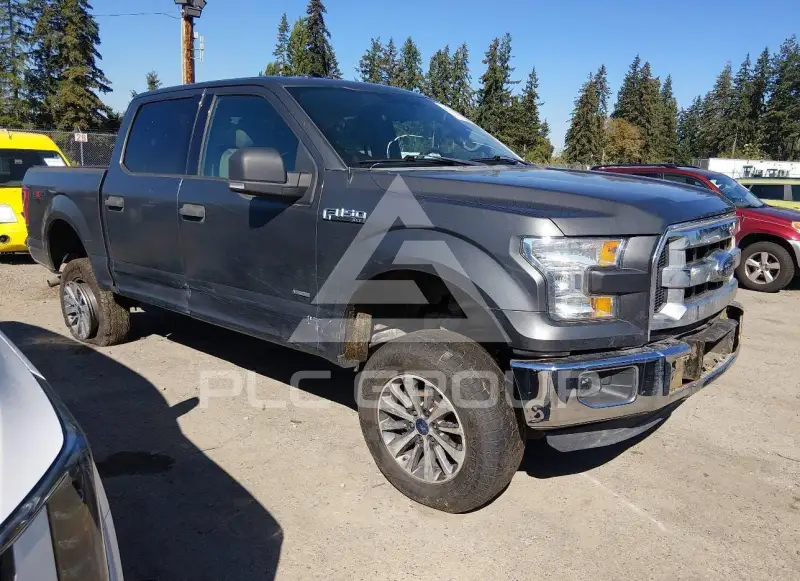 2015 Ford F-150 фото