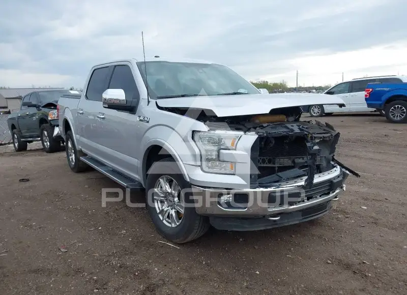2015 Ford F-150 фото