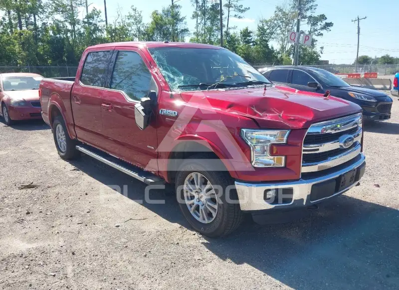 2015 Ford F-150 photo