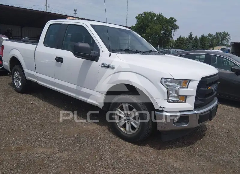 2015 Ford F-150 photo