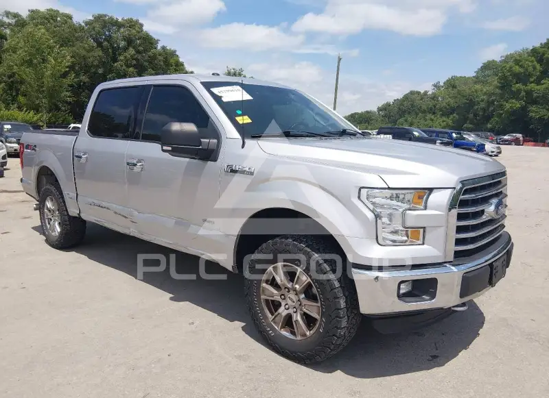 2015 Ford F-150 фото