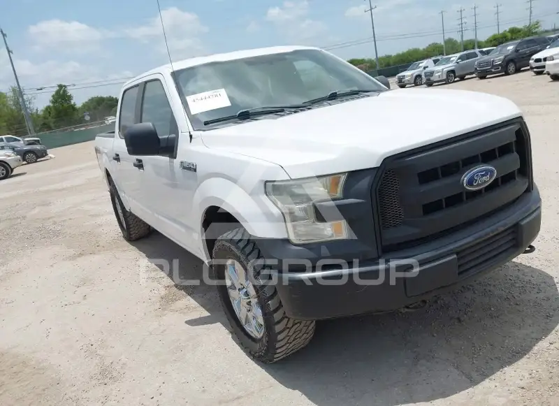 2015 Ford F-150 фото