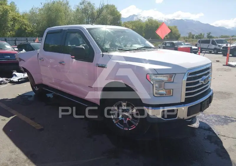 2015 Ford F-150 фото