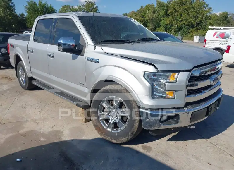 2015 Ford F-150 фото
