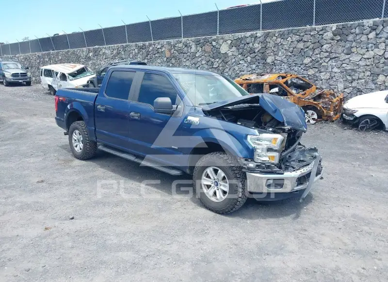 2015 Ford F-150 фото