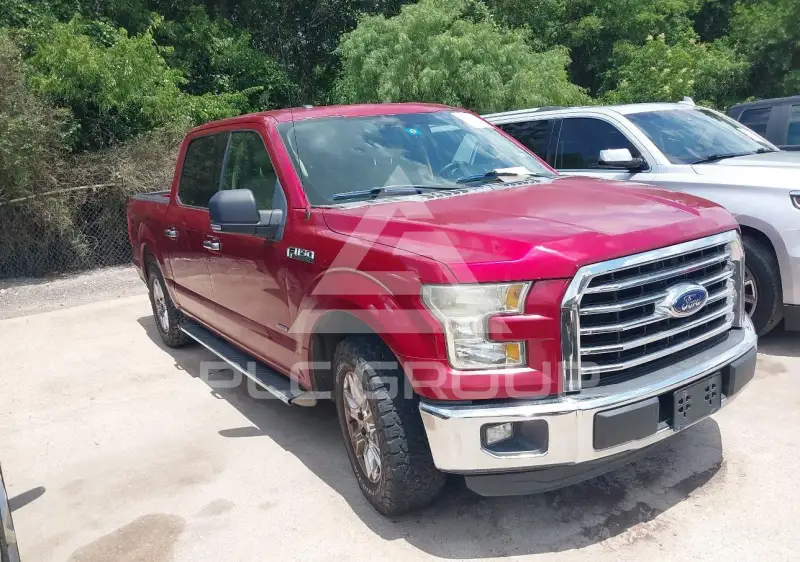 2015 Ford F-150 photo