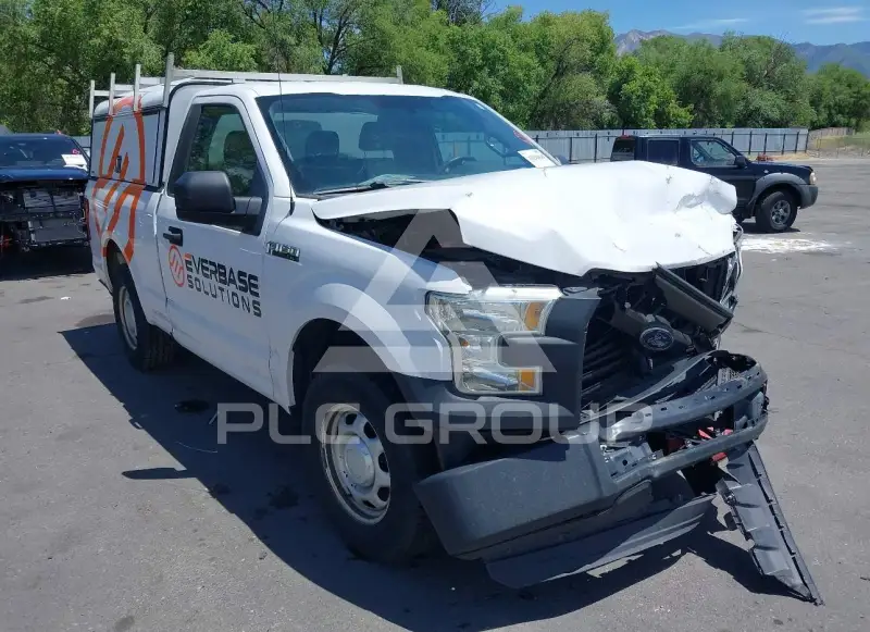 2015 Ford F-150 фото