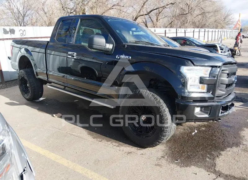 2015 Ford F-150 фото